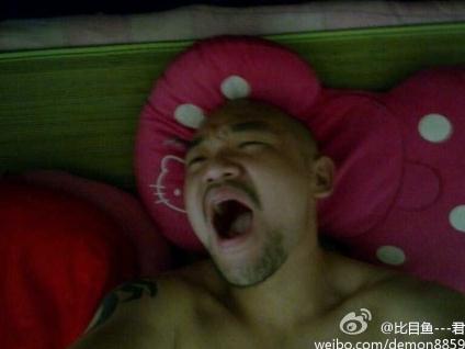 李代沫再度被爆同性傳聞，求和短信同性戀床照遭曝光