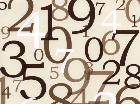 數字諧音大全、數字含義、阿拉伯數字諧音的意思