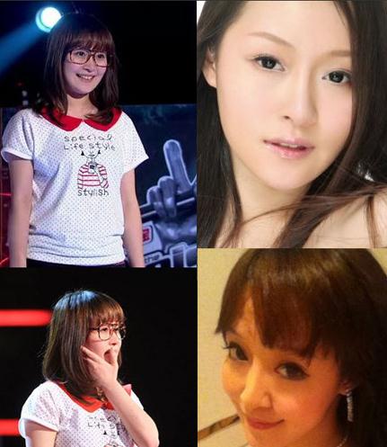 中國好聲音徐海星個人資料，徐海星造假生活照片，徐海星緋聞