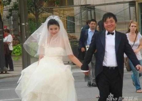 黃奕的老公是誰？黃奕為什么離婚？霍思燕和黃奕怎么了