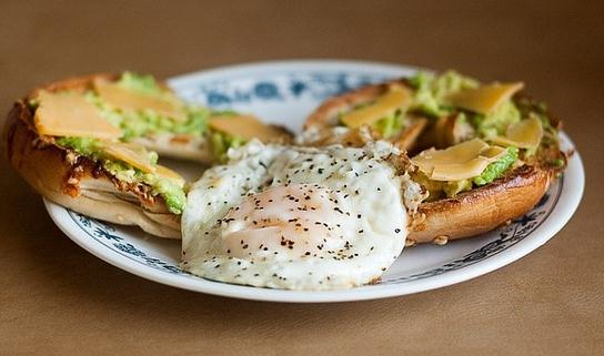 一百分減肥早餐,你能拿幾分?