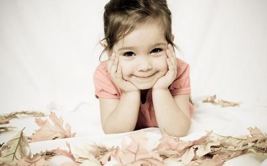 開發寶寶腦力 給孩子充分的安全感