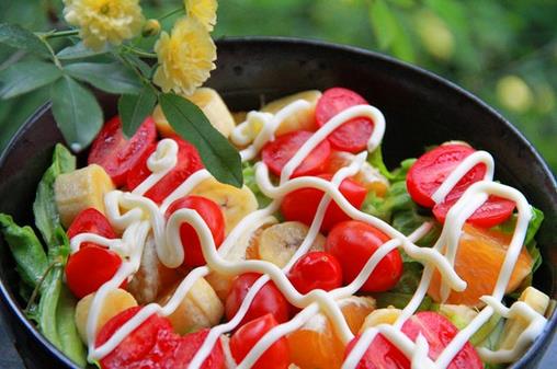 生吃蔬菜會有營養嗎？什么蔬菜可以生吃