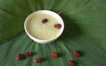 夏季養生：夏季清涼解暑的8款養生粥