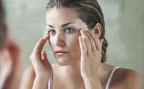 擠眉弄眼、瞇瞇眼易產生皺紋