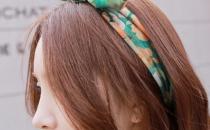 各種發(fā)帶的用法簡(jiǎn)介：寬發(fā)帶怎么用？