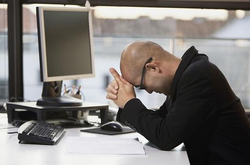 白領警惕！不良壞習慣影響大腦亞健康