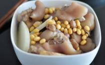 營(yíng)養(yǎng)滋補(bǔ)湯食譜：五福臨門(mén)煲的做法