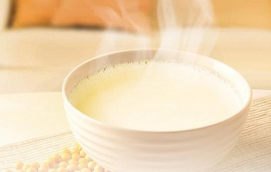 冬季藥補(bǔ)？豆?jié){配枸杞勝過補(bǔ)藥