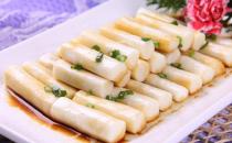 山藥怎么吃最健康？麻條山藥的做法