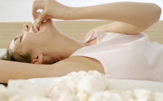 女性養生明星食物：愛護乳房吃什么？