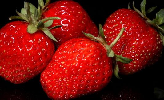 女性常吃什么食物能夠美白去火?