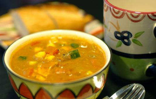 喝湯需要注意什么？喝湯的雷區(qū)你踩了嗎？