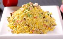 揚州炒飯官方標準出臺 炒飯有哪些做法