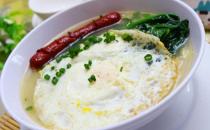 火腿雞蛋湯怎么做？簡單湯飲的做法
