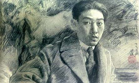 悲鴻畫豬，你知道嗎？