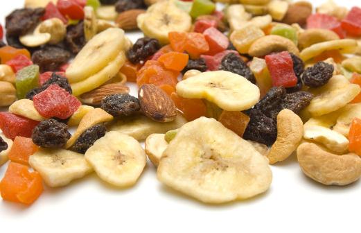 吃水果干有什么好處？適合消化不良人群