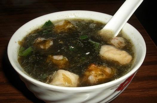 紫菜豆腐湯補(bǔ)鈣還退燒 紫菜豆腐湯怎么做