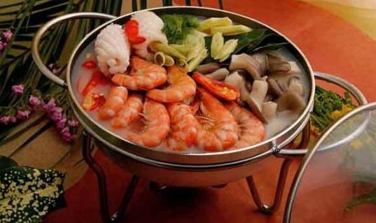 御寒冬陰功湯怎么做的？