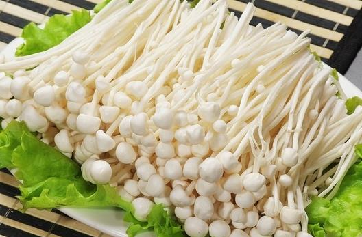 金針菇有什么養生功效?食用時有什么禁忌?