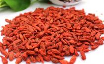 冬季十佳進補藥膳 枸杞可滋肝養腎