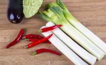 大蔥一身都是寶 蔥白蔥葉哪個更營養