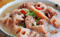 7種秋季滋潤(rùn)肺腑養(yǎng)生湯的做法