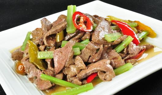 豬肝有什么營養價值？怎么炒豬肝去腥又美味？