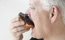 老年人發生噎食怎么急救