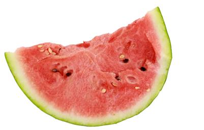 女人吃瓜的養生功效