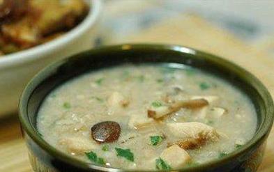 花粥喝出女人靚麗容顏