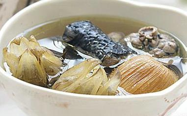 冬季五款養顏湯 養出女神般美麗