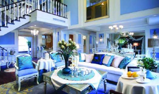 南意大利地中海風格設計有什么特點?