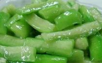 絲瓜的養生功效 女性吃絲瓜美容淡斑