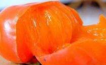 柿子有什么營養？冬季吃柿子可減肥美容