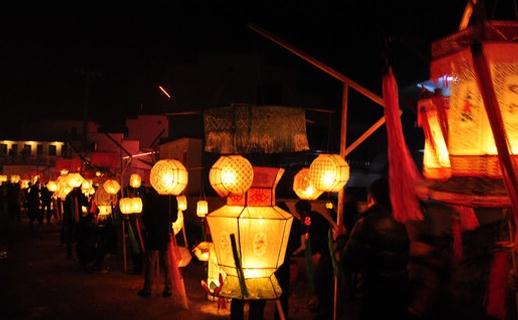 節令玩具之走馬燈