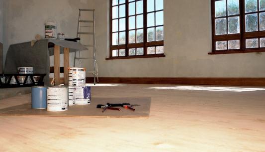 怎樣監(jiān)督的貼磚工作?貼磚的技巧