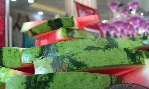 西瓜皮有什么作用？西瓜皮可以美容