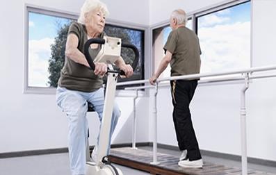 運動可以降低老年患癌的風險