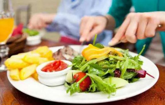 什么樣的吃飯順序才是健康的?