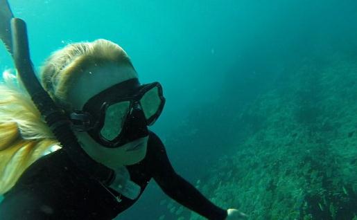 潛泳怎么換氣？潛泳的動作要領