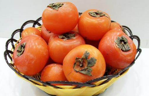 為什么柿子皮不能吃？吃柿子的五個(gè)禁忌