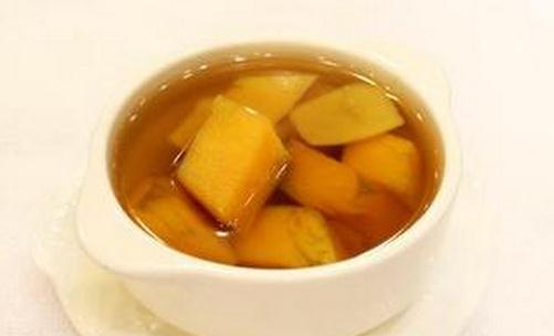 番薯糖水怎么做?制作番薯糖水的四大訣竅