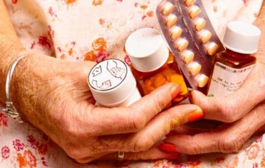 老人安全用藥有哪些常識