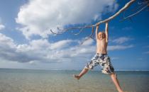 男孩調皮的三大原因及對策