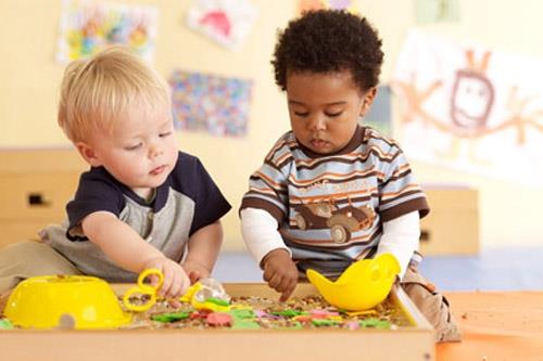 早教誤區：六件事情寶寶不宜過早學習