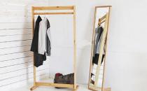 衣帽架的保養與清潔-衣帽架的選購技巧