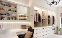 開放式衣帽間的裝修要點是什么？
