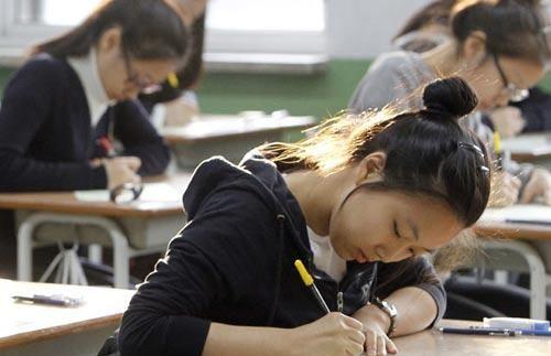 專家出招：應(yīng)對(duì)五大常見“高考病