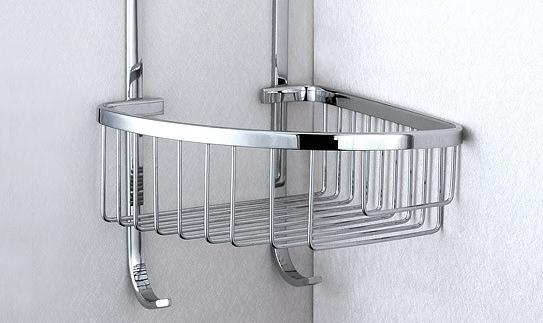 浴室角架是什么？浴室角架的保養(yǎng)與清潔